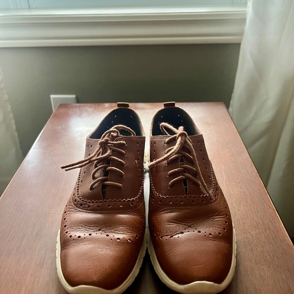 Cole Haan Oxford Shoes - Picture 3 of 3